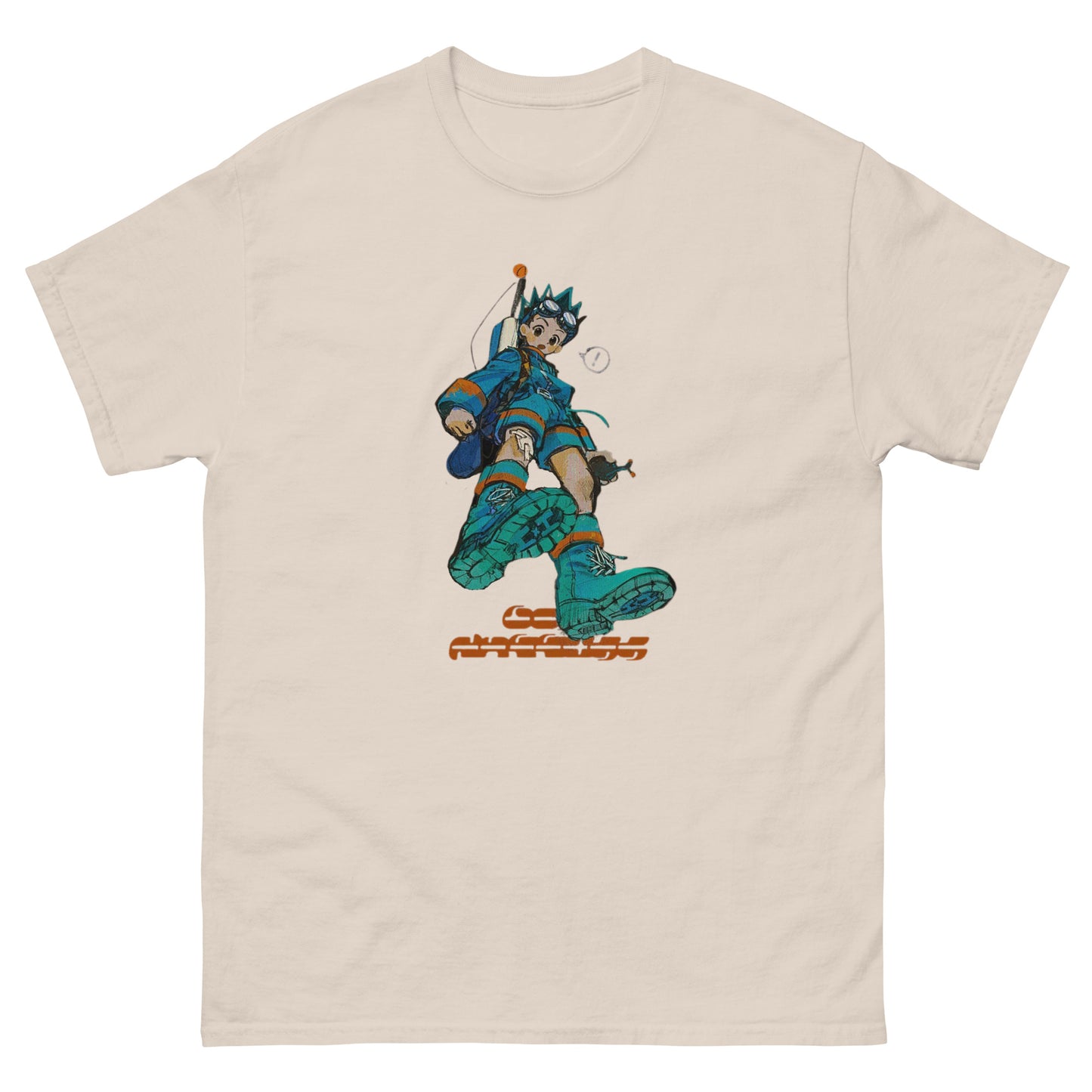 Gon Shirt