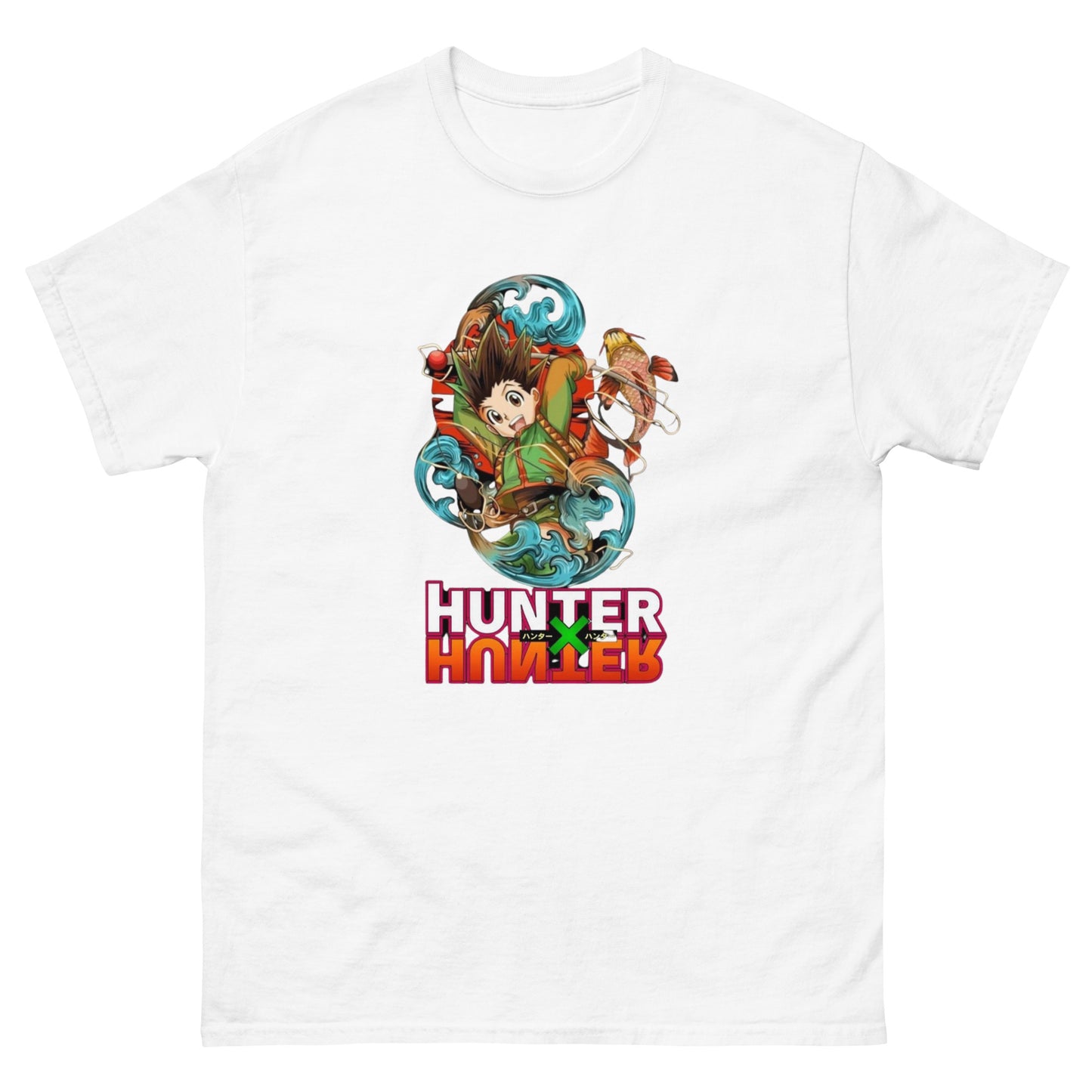 Gon Hunter x Hunter Tee