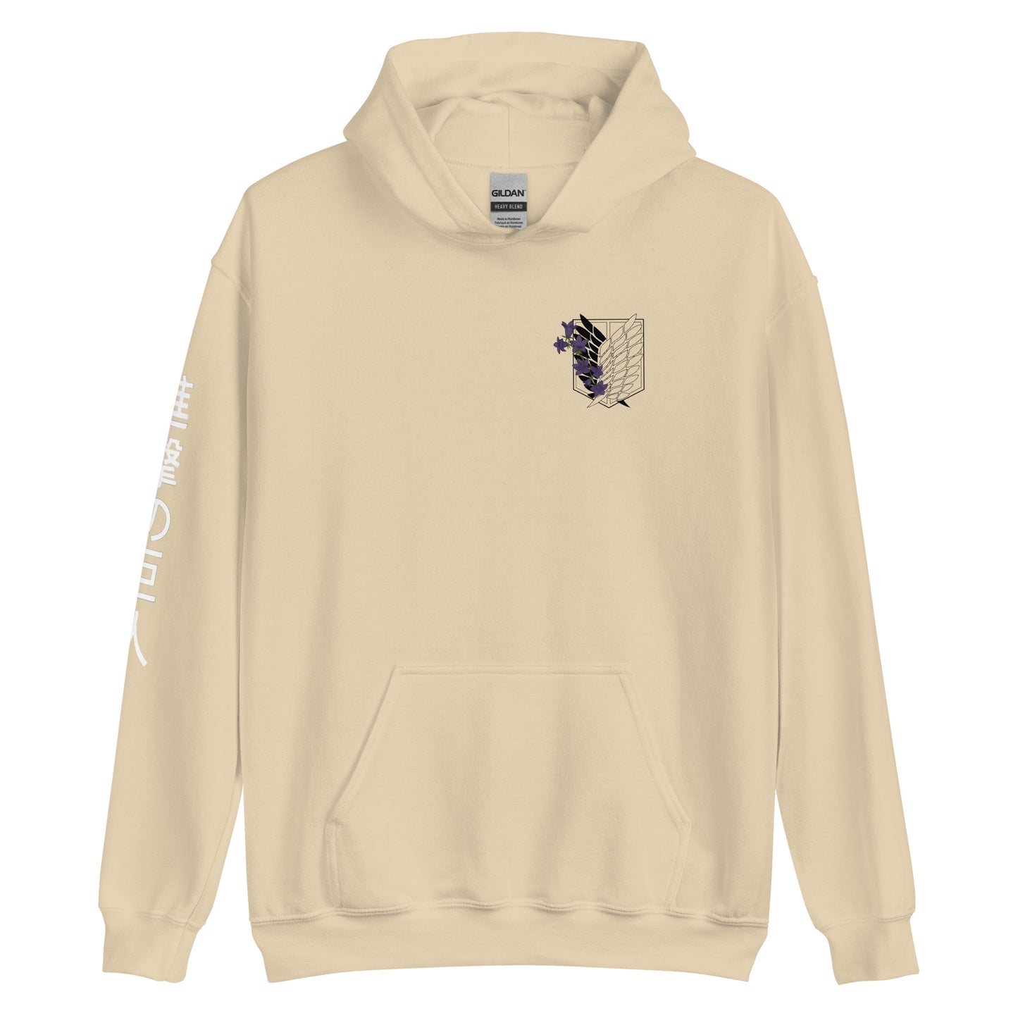 Attack on Titan Hoodie