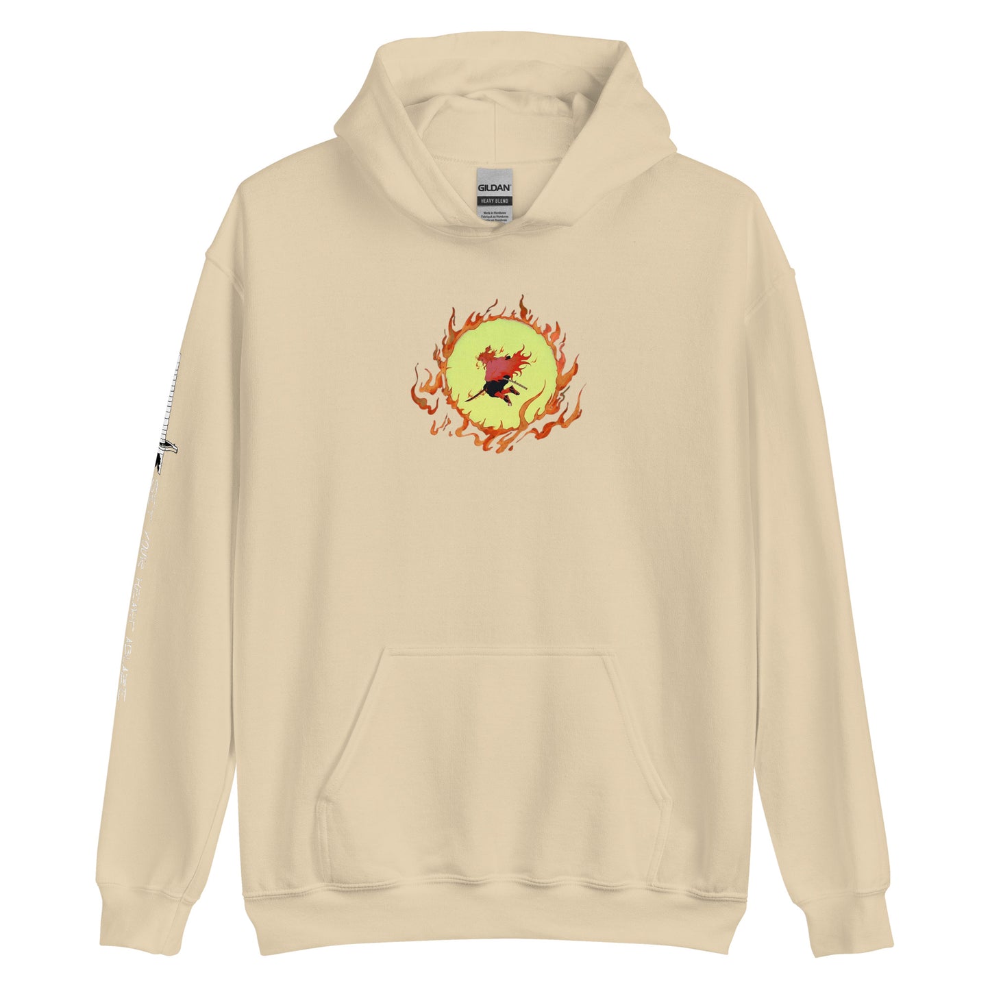Rengoku Hoodie