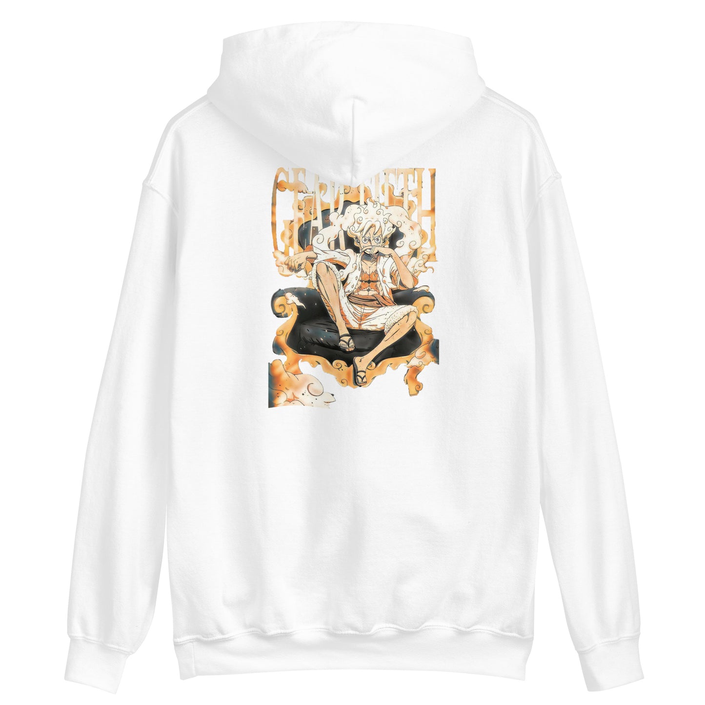 Gear 5 Luffy Hoodie