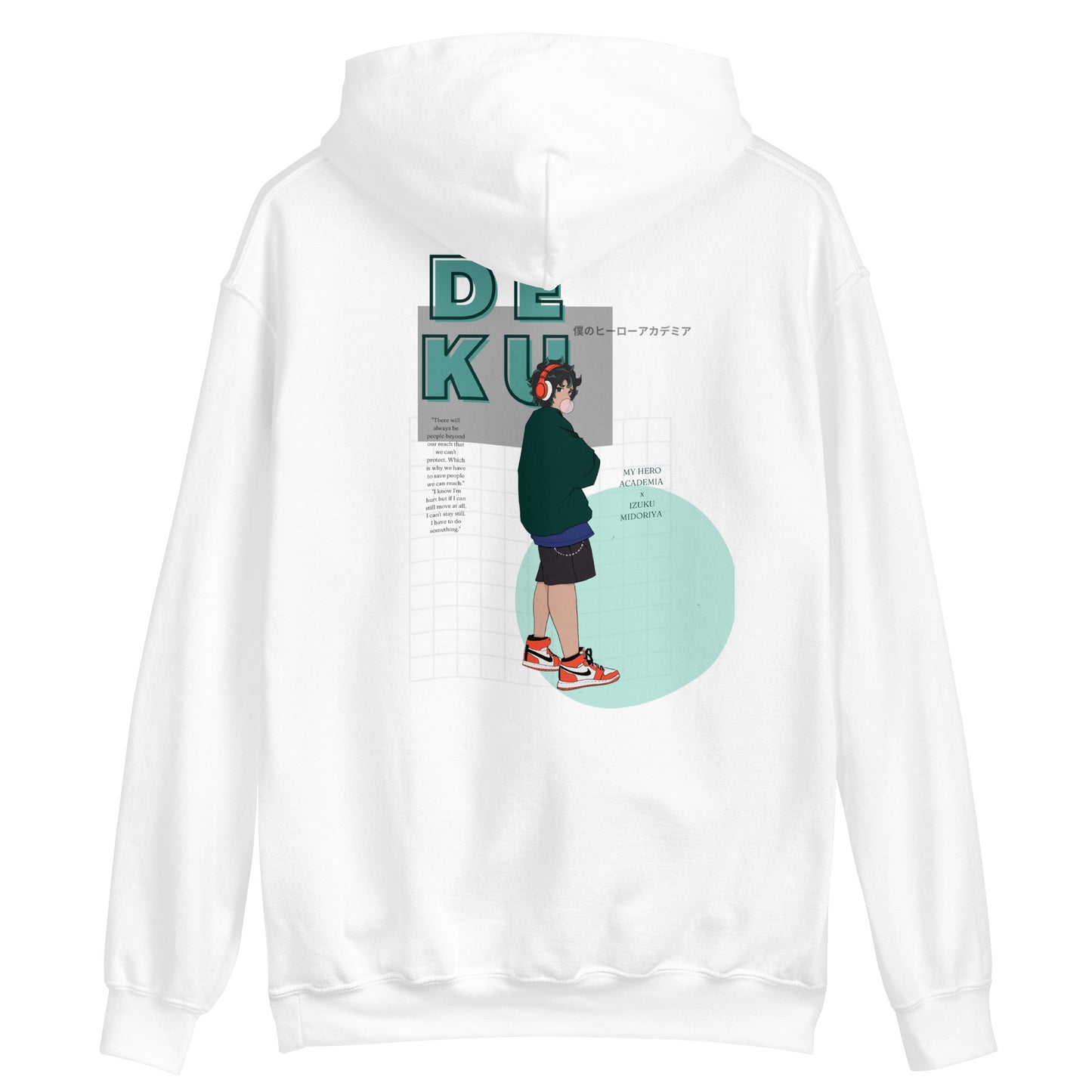 Deku Hoodie