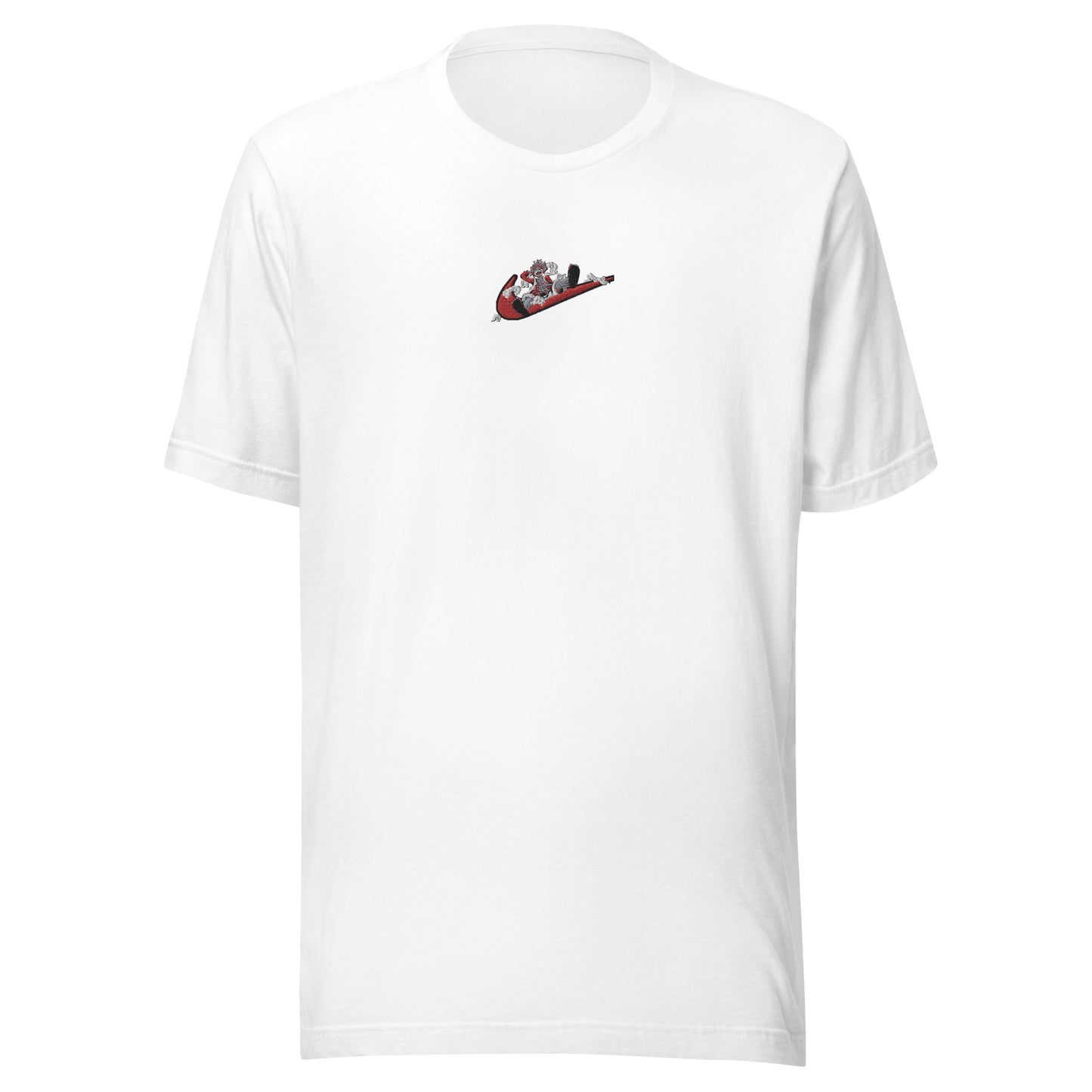 Embroidered Nike Luffy