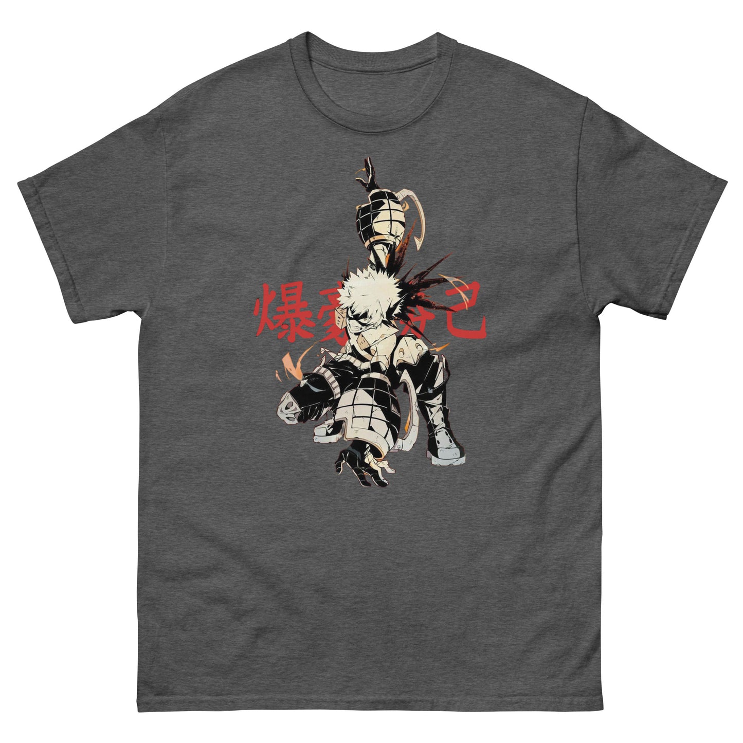 Bakugo Tee