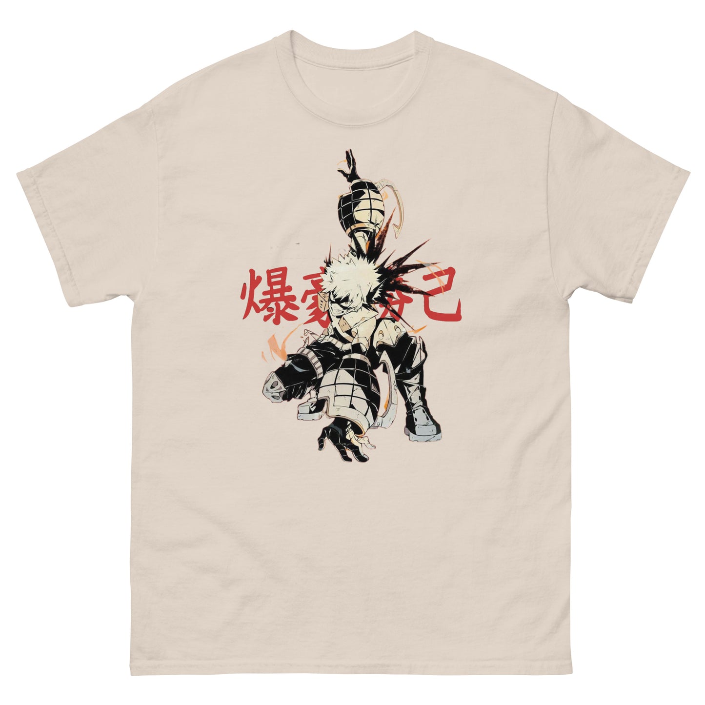 Bakugo Tee