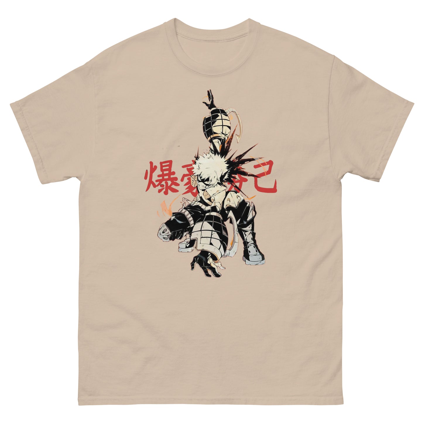 Bakugo Tee